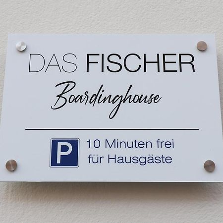 Das Fischer Boardinghouse Kf Kaufbeuren Exterior photo