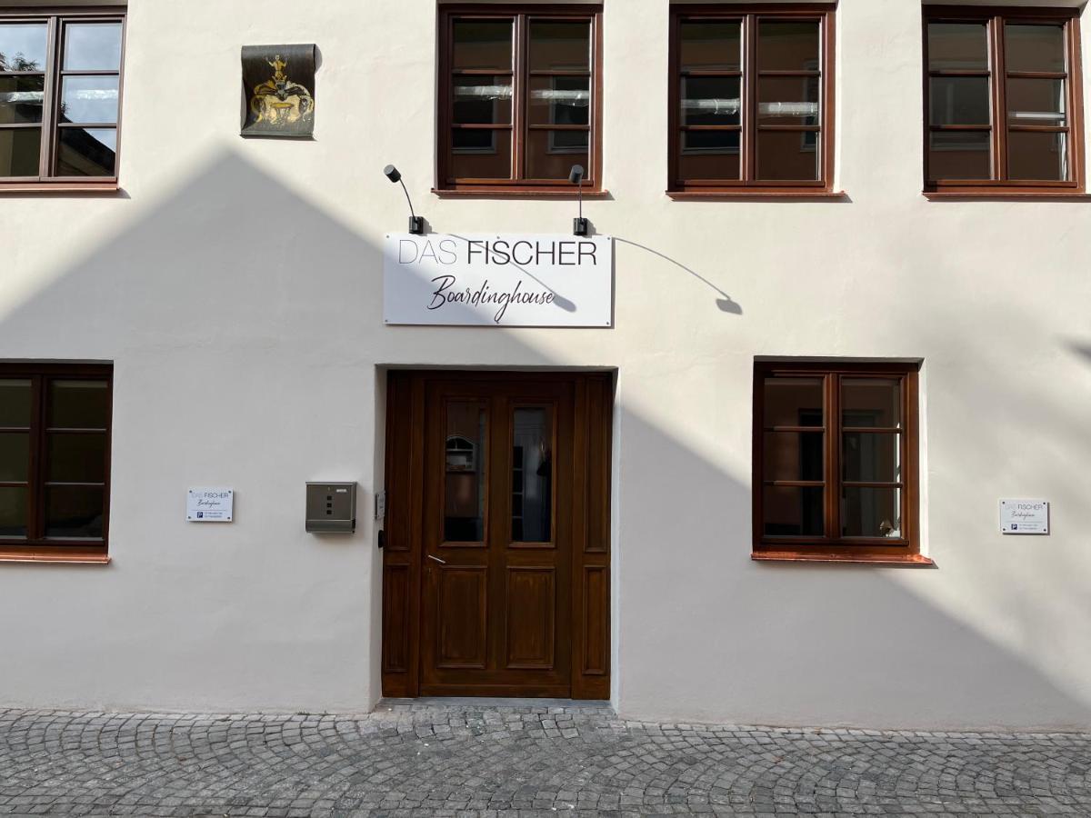 Das Fischer Boardinghouse Kf Kaufbeuren Exterior photo