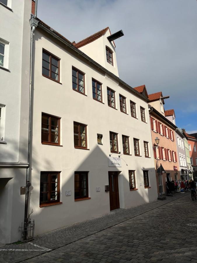 Das Fischer Boardinghouse Kf Kaufbeuren Exterior photo